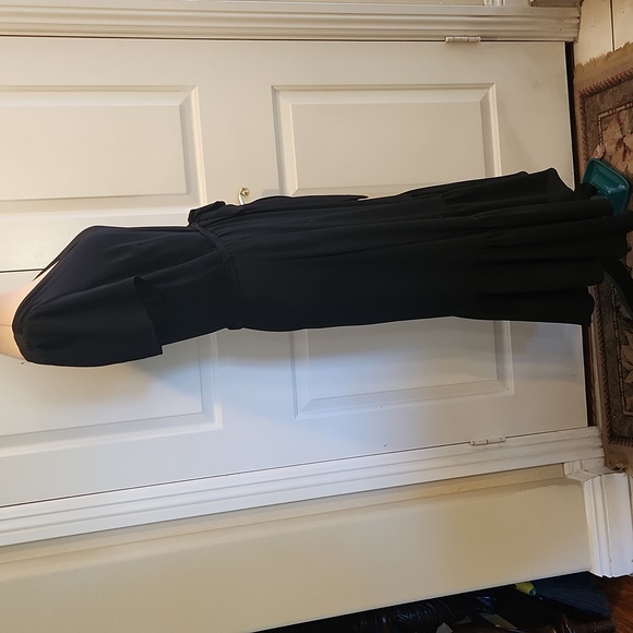 NWT Fab little black dress, Talbots 10 - Picture 3 of 8